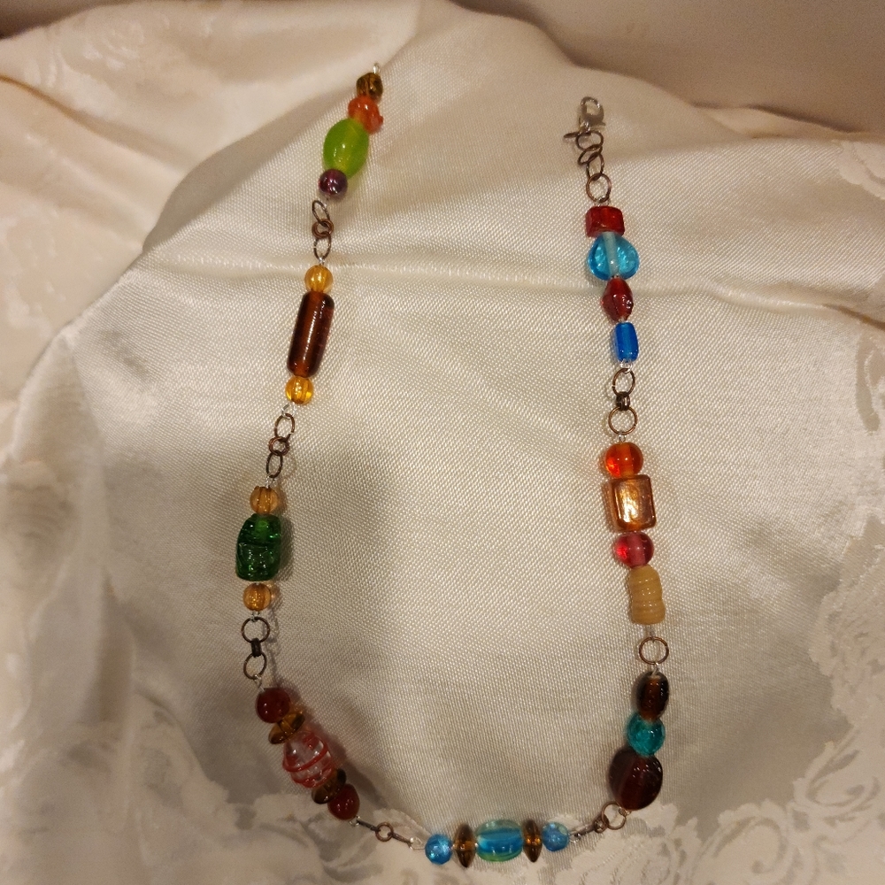 Beaded chain